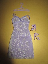 205) ANTICO ABITO BARBIE