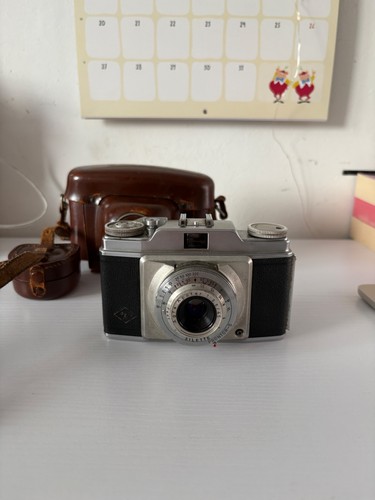 Macchina fotografica vintage - macchina,