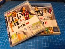 FIFA 10 + FIFA 11 (In