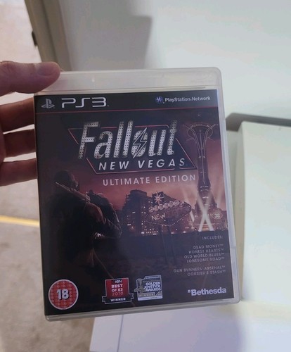 Fallout new vegas ultimate - new,