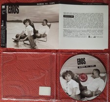 Eros Ramozzotti Unico Cd Promo