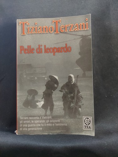 Tiziano terzani pelle di - terzani,