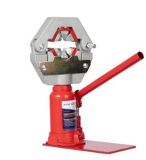 Pressa per tubi portatile