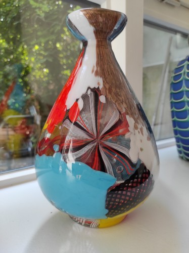 Vaso dino martens - vaso, aureliano