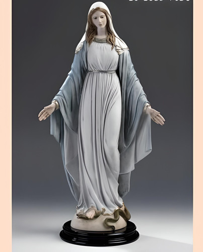 Statua della madonna - della,