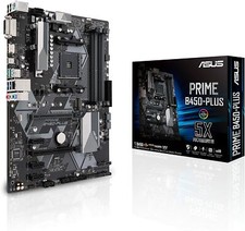 Asus Prime B450-PLUS Scheda