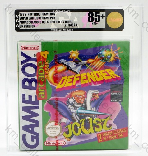 Arcade classic defender - arcade, &