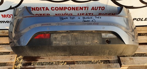 Fiat bravo paraurti - bravo, posteriore