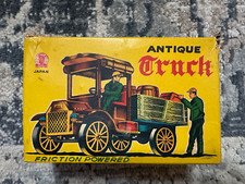 Vintage Cragstan Delivery