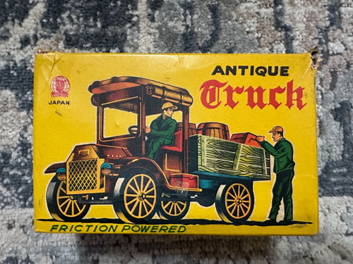 Vintage cragstan delivery - cragstan,