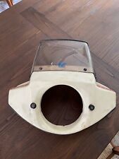 Accessorio Vespa Px Viganò Mascherina Anni 80 Nos Moped