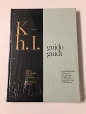 GUIDO GUIDI K-h.I. sealed