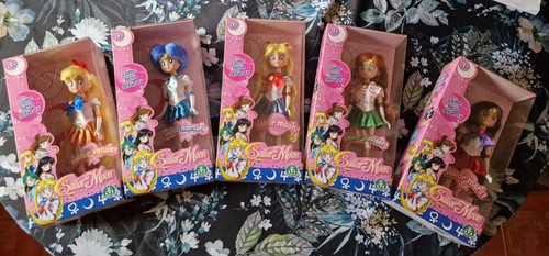 Sailor moon giochi - sailor, preziosi