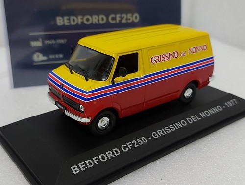Modellino pressofuso bedford - modellino,