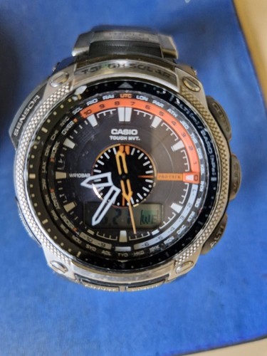 Orologio casio prw 5000 - casio,