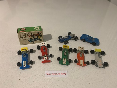 Lotto barlux con 1 - f1,