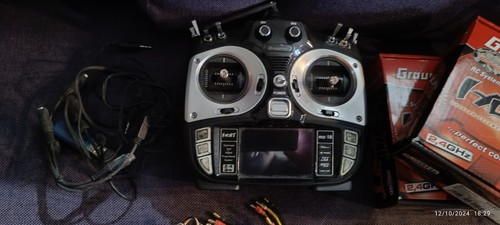 Radiocomando graupner hott - radiocomando,