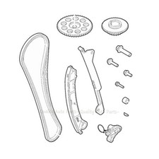 Timing Chain Kit For Alfa