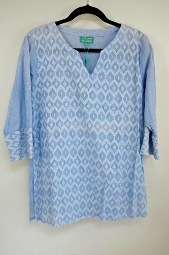 Camicia top antica - antica, sartoria