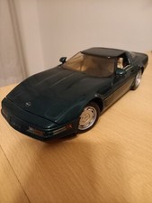 maisto chevrolet corvette 1:18