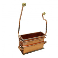 Scambiatore scaldabagno