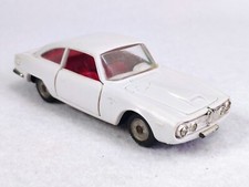 POLITOYS APS 1:43 ALFA ROMEO 2600 SPRINT BERTONE N. 73 OBSOLETO VINTAGE PLASTICA