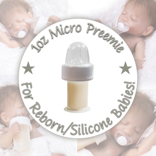 Biberon micro preemie con - micro,