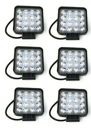 48w led luce faro - luce,