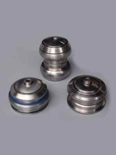 TIRIS Titanium Bici CNC Cuffia