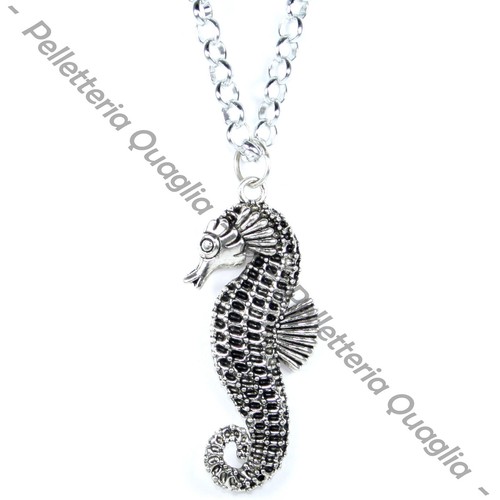 Collana catena lunga - collana,