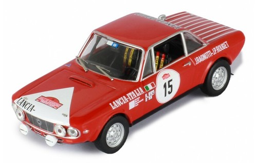 Lancia fulvia 1600 coupè - 1/43,