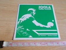 Autocollante TENNIS DA TAVOLO