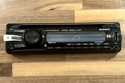 Sony cdx gt35uw xplod - sony,