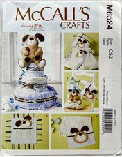 McCalls SewingPattern M6524
