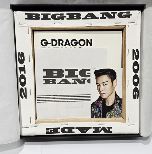 Bigbang made the full - bigbang,