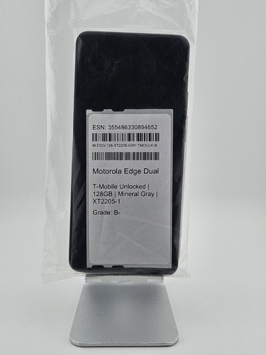 Motorola edge 128 t - 128, gb