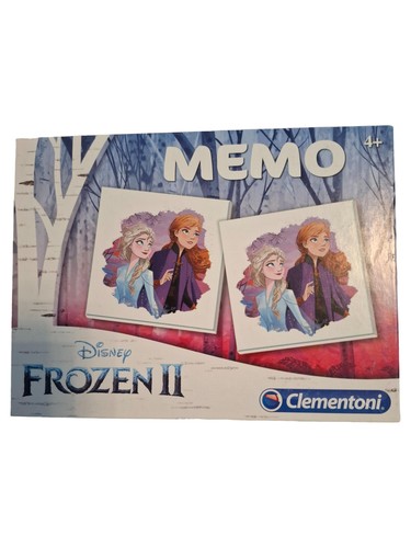 Clementoni frozen memo - clementoni,