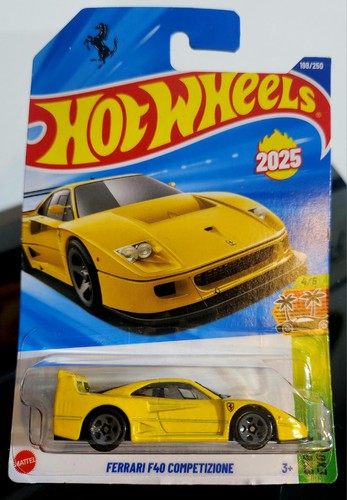 Ferrari f40 competizione - f40,