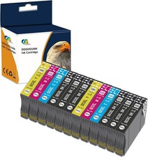 OGOUGUAN Pack 12 cartucce