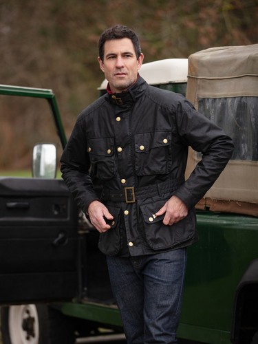 Giacca john partridge speed - john,