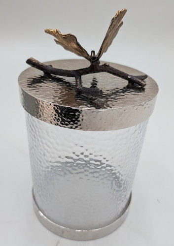 Michael aram butterfly - butterfly, ginkgo