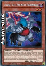 ALANERA - VATA L'EMBLEMA DEL VAGABONDAGGIO • Segreta Prismatica MP23 IT152 • 1Ed