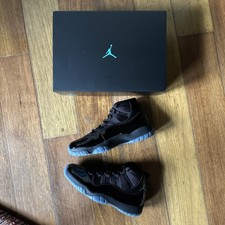 Jordan 11 Retro - Gamma Blue -