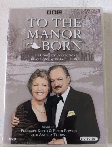 The manor born - to,