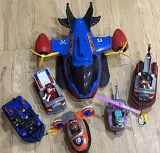 Pacchetto veicoli Paw Patrol