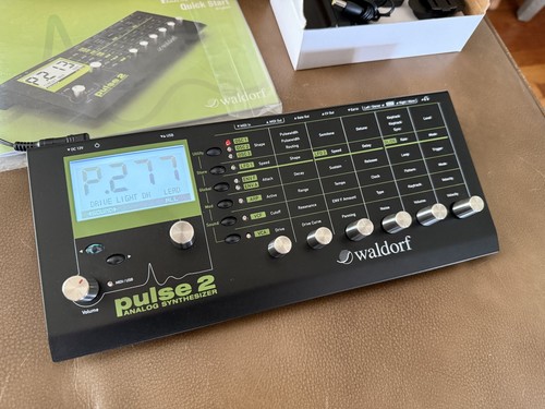Waldorf pulse analog - pulse,