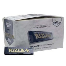 Cartine RIzla Silver Corte