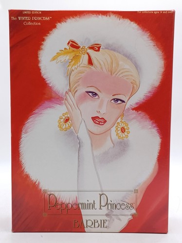 Bambola barbie principessa - bambola,
