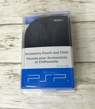 Custodia e panno accessori PSP