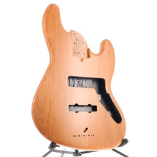 Corpo Jazz Bass V incompiuto